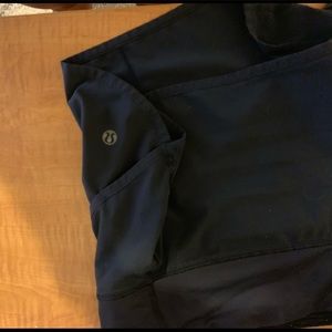 Lululemon speed shorts size 8